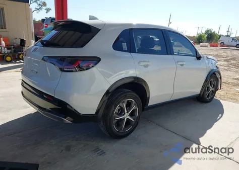 2023 Honda Hr-V 2Wd Ex-L from USA, damaged, VIN 3CZRZ1H77PM737640